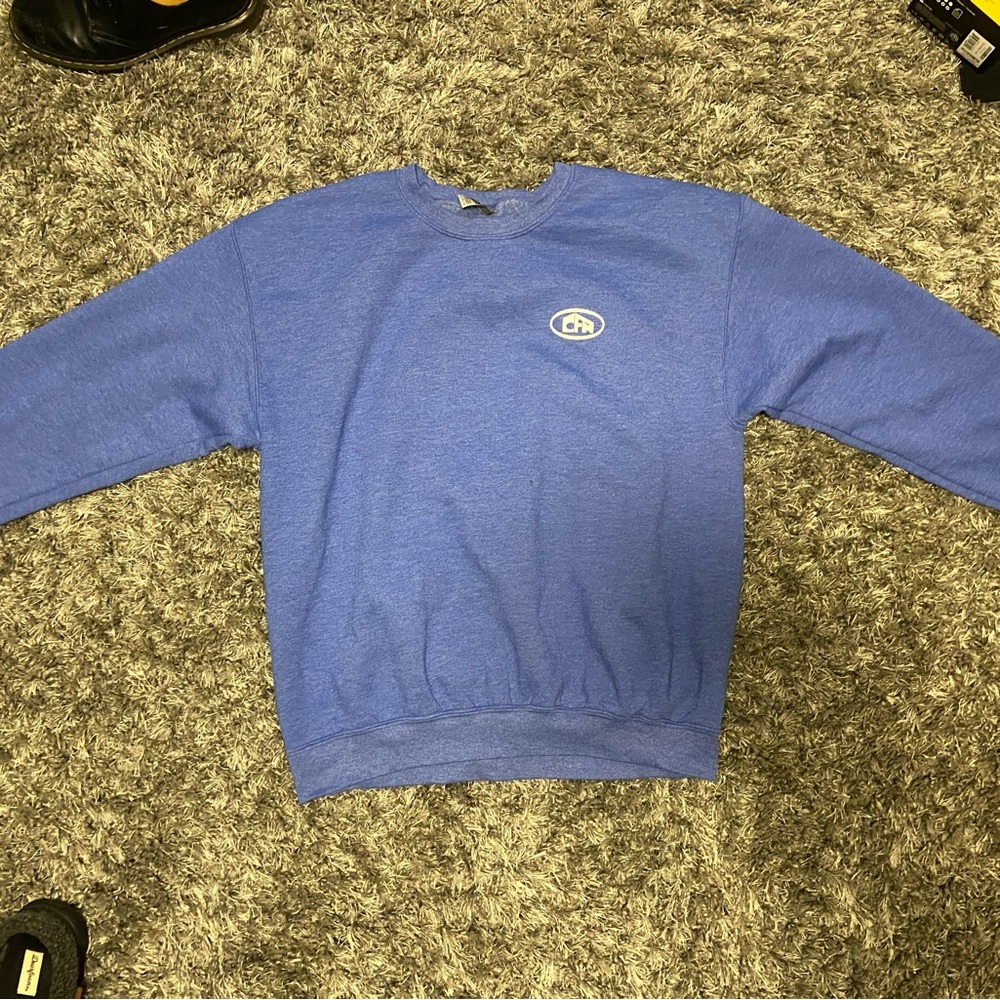 Construction Crewneck - Picture 2 of 6